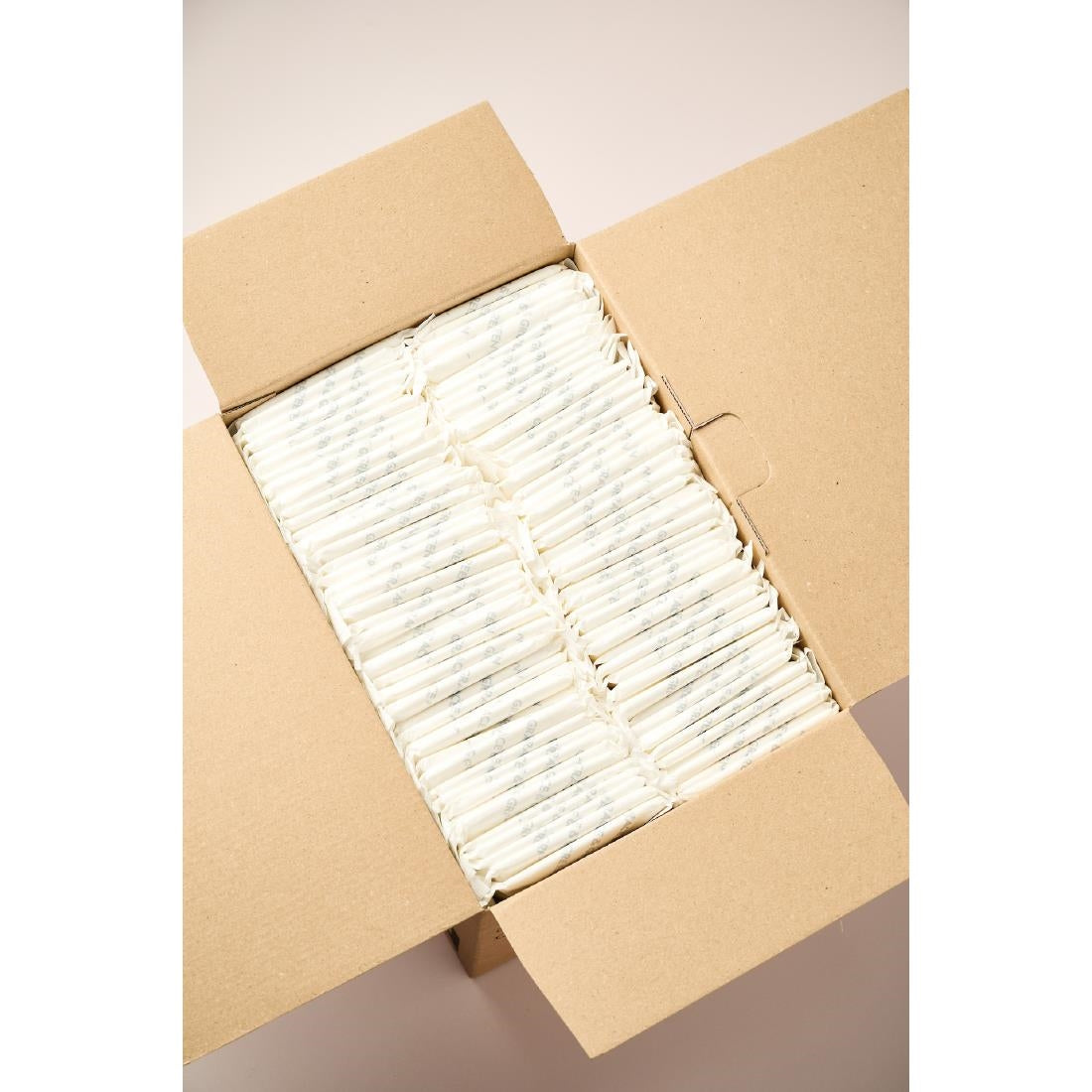 Grace & Green Organic Bamboo Period Pads, Medium (200 Pack)