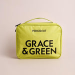 Grace and Green on the Go Period Kit