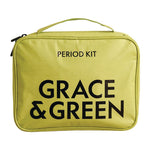 Grace and Green on the Go Period Kit