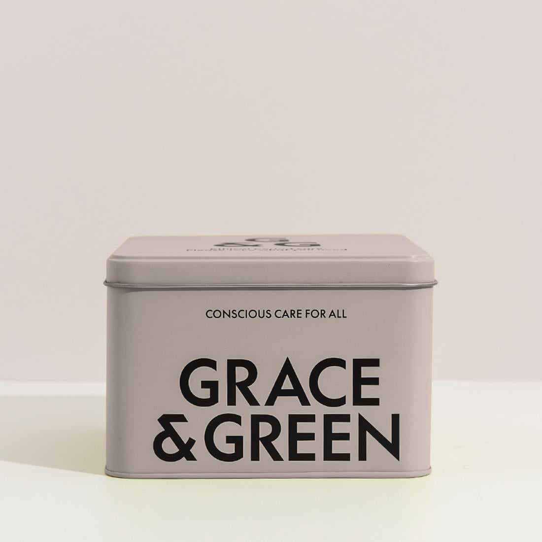 Grace & Green Display Tin Starter Kit Stone