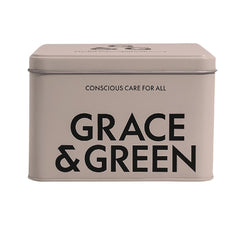 Grace & Green Display Tin Starter Kit Stone