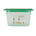 Cambro Safetrak IML Polypropylene Food Storage Container 1/3 GN 100mm