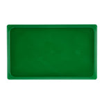 Cambro Safetrak IML Polypropylene Seal Gastronorm Lid Green 1/1 GN