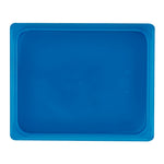 Cambro Safetrak IML Polypropylene Seal Gastronorm Lid Blue 1/2 GN