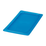 Cambro Safetrak IML Polypropylene Seal Gastronorm Lid Blue 1/3 GN