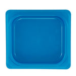 Cambro Safetrak IML Polypropylene Seal Gastronorm Lid Blue 1/6 GN