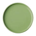 APS THE GRID Porcelain Plates Sage 160mm (6 Pack)