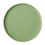 APS THE GRID Porcelain Plates Sage 230mm (3 Pack)