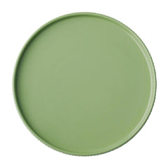 APS THE GRID Porcelain Plates Sage 230mm (3 Pack)