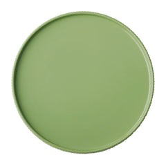 APS THE GRID Porcelain Plates Sage 260mm (3 Pack)