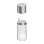 APS THE GRID Stainless Steel Vinegar/Oil Bottle 200ml