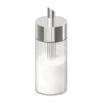 APS THE GRID Stainless Steel Sugar Dispenser 200ml