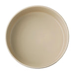 APS THE GRID Porcelain Bowl Sand 2.5Ltr
