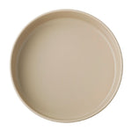 APS THE GRID Porcelain Bowl Sand 2.5Ltr