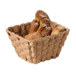 APS TWIRL Brown Basket GN 1/6 176x162mm