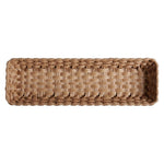 APS TWIRL Brown Basket GN 2/4 530x162mm