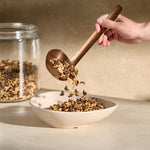 APS BULQ Vintage Look Stainless Steel Spoon Copper 230mm