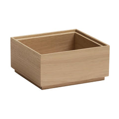 APS VALO Wooden Box GN 1/6 Buffet Display