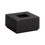 APS VALO Wooden Box Black GN 1/6 176x162x85mm