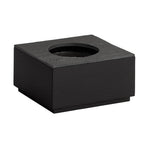 APS VALO Wooden Box Black GN 1/6 176x162x85mm