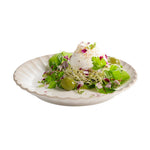 APS ARUMI Melamine Plate White 210mm