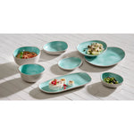 APS CALA Melamine Plate Green 190x145mm