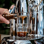 La Pavoni Expo 2015 Lever Coffee Machine
