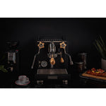 La Pavoni Cellini Classic Semi-Professional Coffee Machine Black