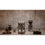 La Pavoni Mini Cellini Semi-Professional Coffee Machine Stainless Steel