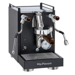 La Pavoni Mini Cellini Semi-Professional Coffee Machine PID Black