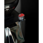 La Pavoni Kube Mill Coffee Grinder Black