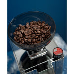 La Pavoni Kube Mill Coffee Grinder Stainless Steel