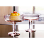 La Rochere Alice Dessert Dishes Rose 350ml (6 Pack)