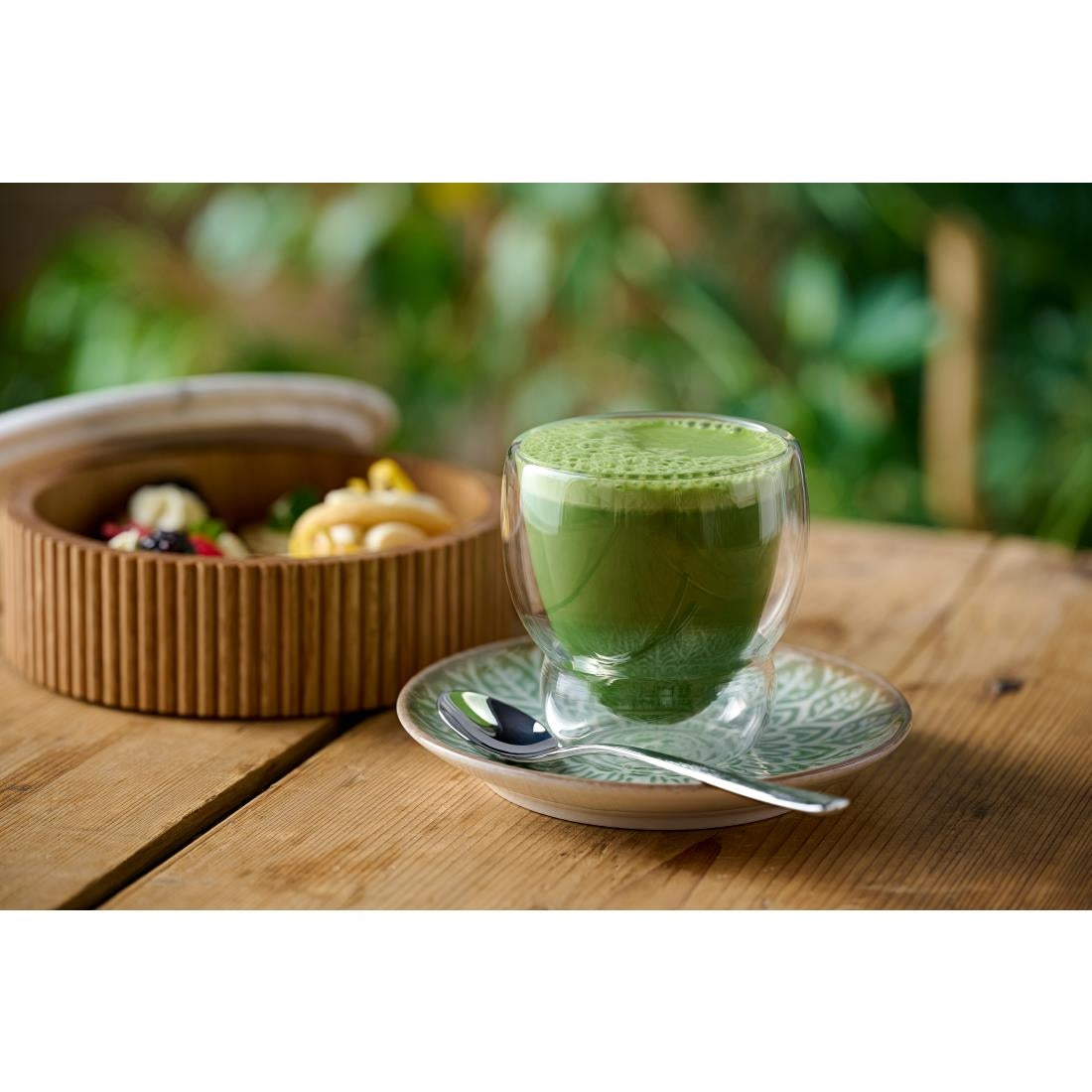 Heart & Soul Soulmate Jade Saucers 115mm (6 Pack)
