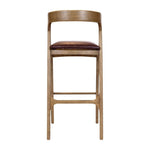 Copenhagen Bar Chair in Weathered Oak & Bison Espresso (6 Pack)