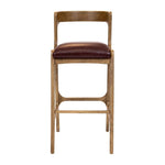 Copenhagen Bar Chair in Weathered Oak & Bison Espresso (6 Pack)