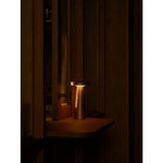Nordlux Arcello Portable Table Lamp Burnished Brass