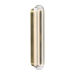 Nordlux Cavara Wall Light Brass