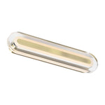 Nordlux Cavara Wall Light Brass