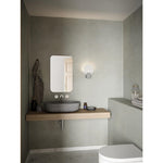 Nordlux Hester Wall Light White