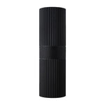 Nordlux Kyklop Ripple Maxi Wall Light Black