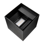 Nordlux Milda Kubi Wall Light Black