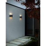 Nordlux Sibelis Wall Light Black
