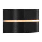 Nordlux Sibelis Wall Light Black