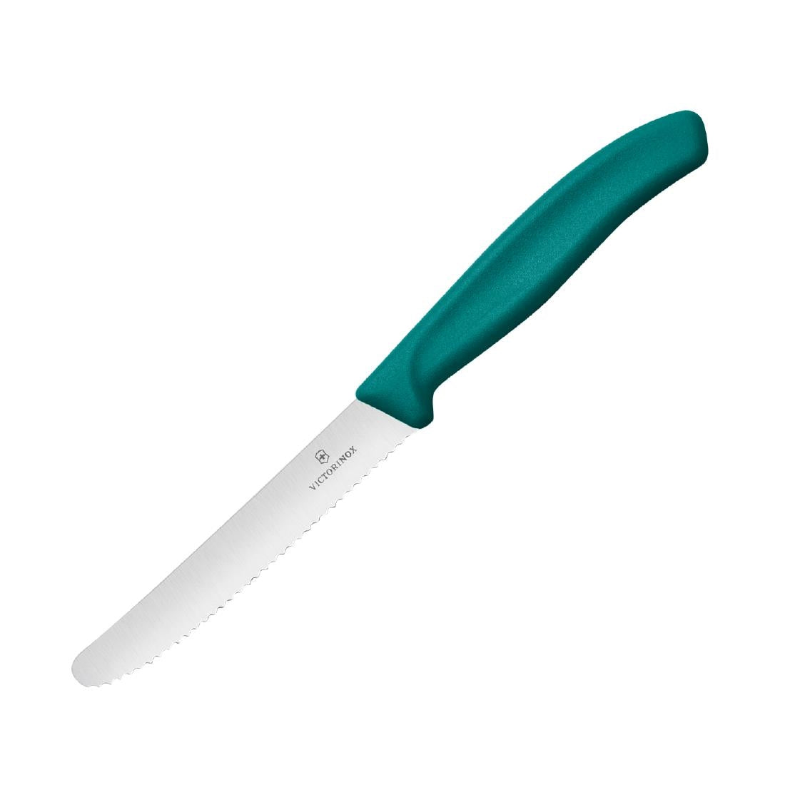 Victorinox Swiss Classic Tomato & Table Knife Mixed Colour 11cm (6 Pack)