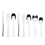 Elia Clara Solid Table Knives (12 Pack)