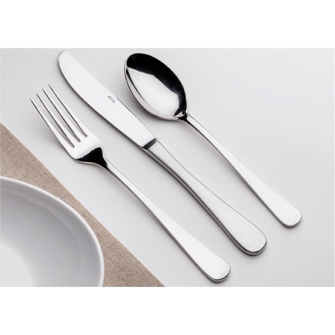 Elia Spectro Solid Dessert Knives (12 Pack)