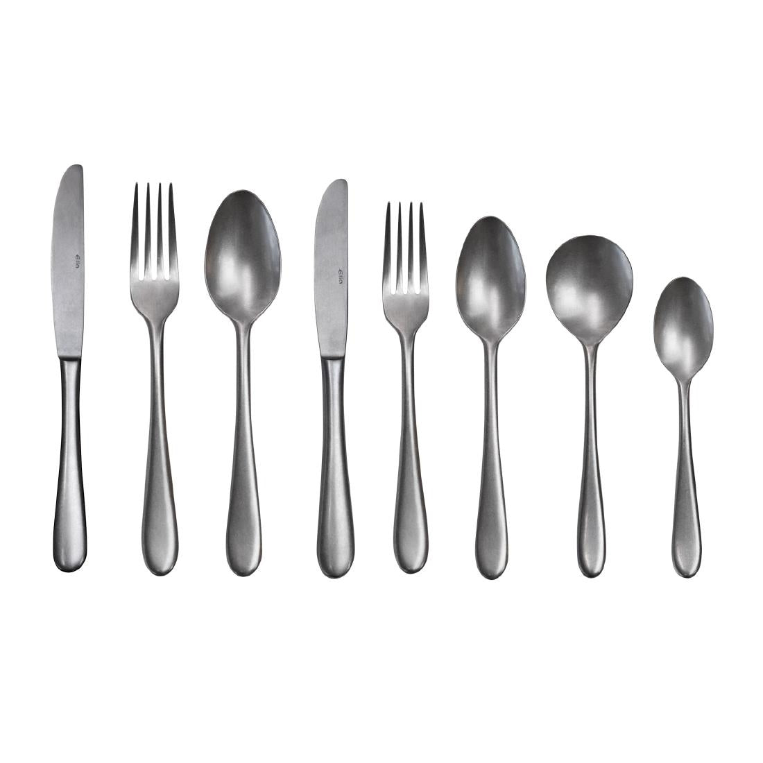 Elia Vantage Solid Table Knives (12 Pack)