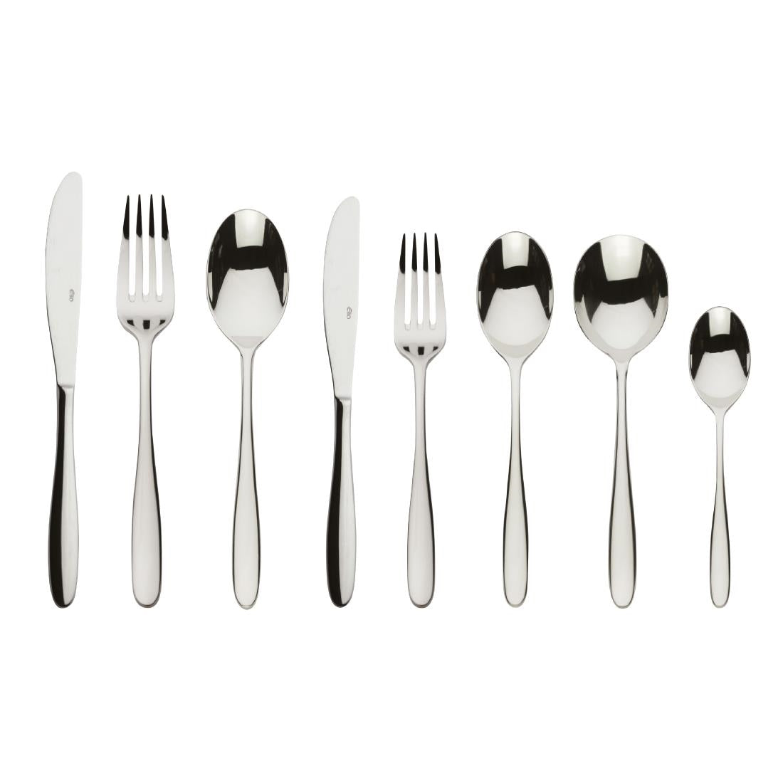 Elia Viola Solid Table Knives (12 Pack)