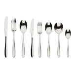 Elia Viola Solid Dessert Knives (Pack 12)